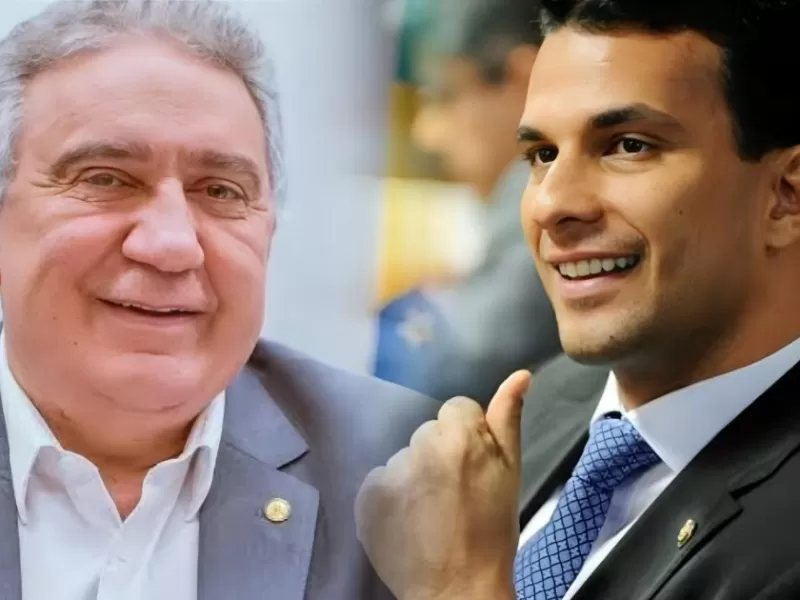 PSD em modo debandada: esvaziamento implode pré-campanha de Laurez Moreira e deixa Irajá Abreu sem rumo
