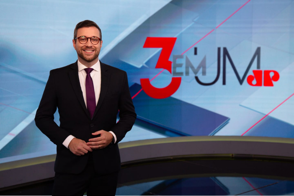 Jovem Pan anuncia Cassius Zeilmann como novo apresentador do ‘3 em 1’ jovem-pan-anuncia-cassius-zeilmann-como-novo-apresentador-do-‘3-em-1’