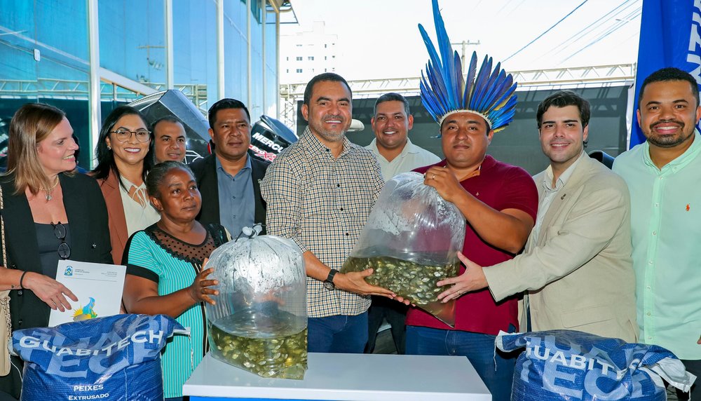 Lançado o 1º Circuito Tocantinense de Pesca Esportiva com expectativa de movimentar R$ 50 milhões lancado-o-1o-circuito-tocantinense-de-pesca-esportiva-com-expectativa-de-movimentar-r$-50-milhoes