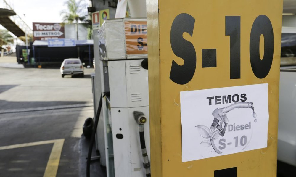 Governo propõe que estados zerem ICMS do diesel importado governo-propoe-que-estados-zerem-icms-do-diesel-importado