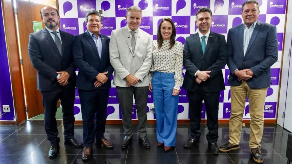 Eduardo Siqueira assume presidência do Podemos no Tocantins em agenda partidária em Brasília eduardo-siqueira-assume-presidencia-do-podemos-no-tocantins-em-agenda-partidaria-em-brasilia