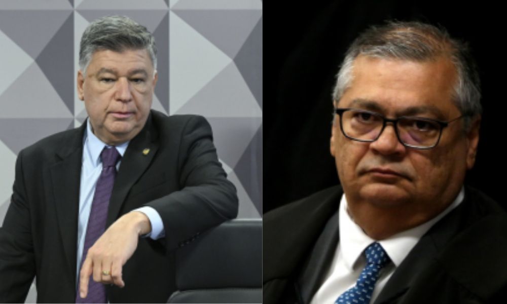 Dino determina que Viana e Senado expliquem envio de R$ 3,6 milhões via ‘emendas PIX’ à Lagoinha dino-determina-que-viana-e-senado-expliquem-envio-de-r$-3,6-milhoes-via-‘emendas-pix’-a-lagoinha