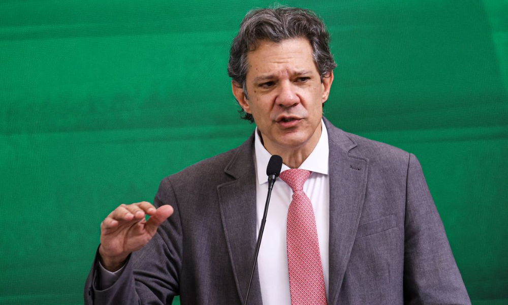 Haddad fará proposta aos estados para conter preços dos combustíveis haddad-fara-proposta-aos-estados-para-conter-precos-dos-combustiveis