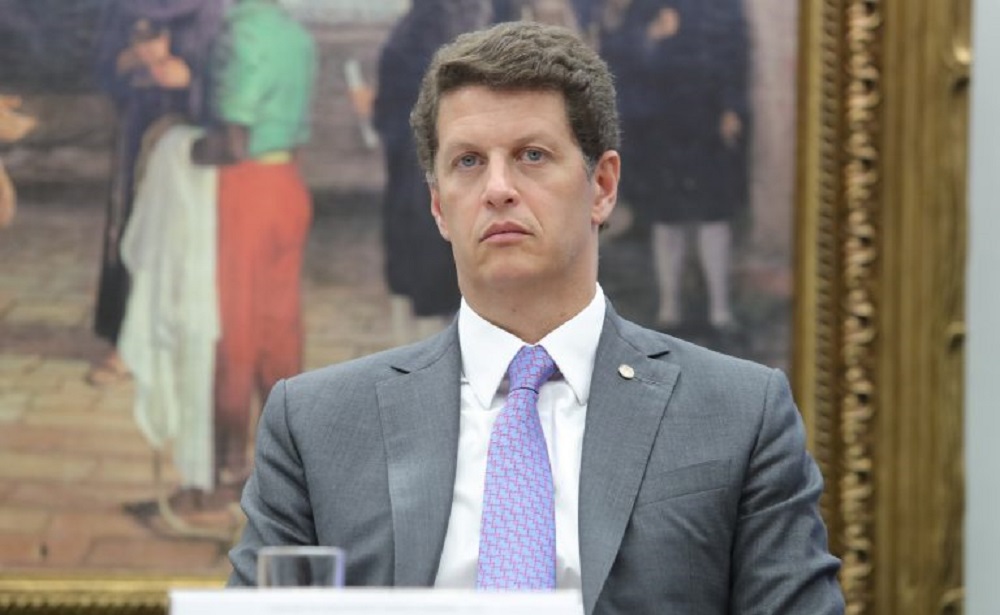 Ricardo Salles descarta migrar para PP e disputará Senado pelo Novo ricardo-salles-descarta-migrar-para-pp-e-disputara-senado-pelo-novo