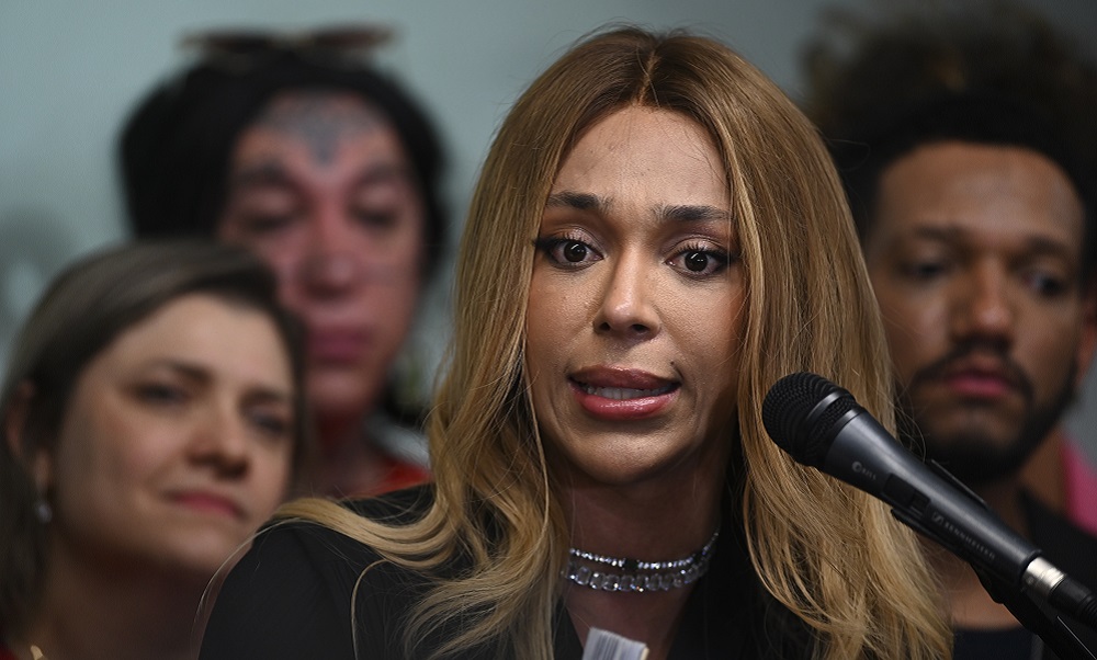 Novo aciona Conselho de Ética contra Erika Hilton por quebra de decoro novo-aciona-conselho-de-etica-contra-erika-hilton-por-quebra-de-decoro