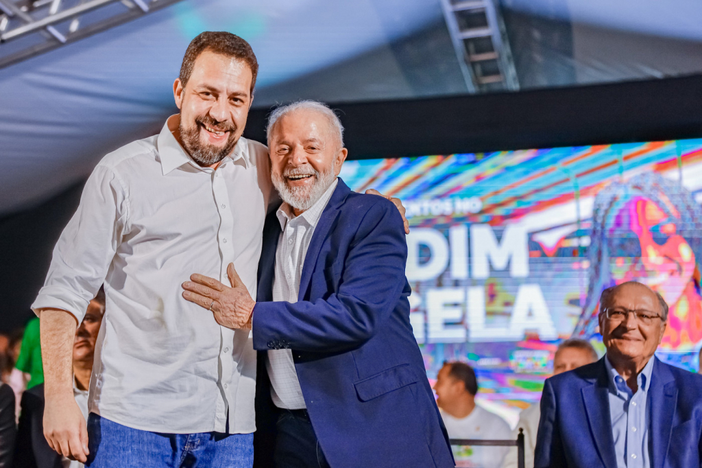 Ala do PSOL diz que Boulos anunciou ida ao PT; ministro critica comunicado ala-do-psol-diz-que-boulos-anunciou-ida-ao-pt;-ministro-critica-comunicado