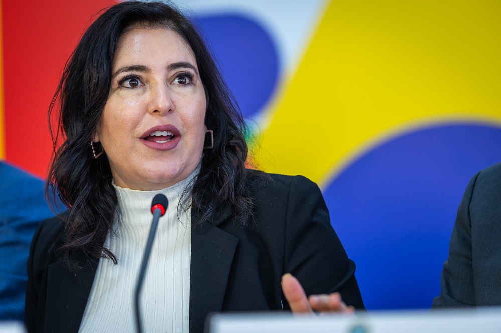 Tebet se filia ao PSB para disputar o Senado por SP tebet-se-filia-ao-psb-para-disputar-o-senado-por-sp