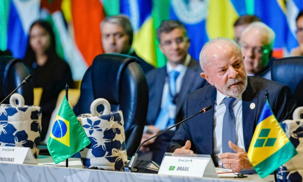 Lula critica passividade da ONU e alerta para risco de ‘neocolonização’: ‘Extremamente preocupado’ lula-critica-passividade-da-onu-e-alerta-para-risco-de-‘neocolonizacao’:-‘extremamente-preocupado’