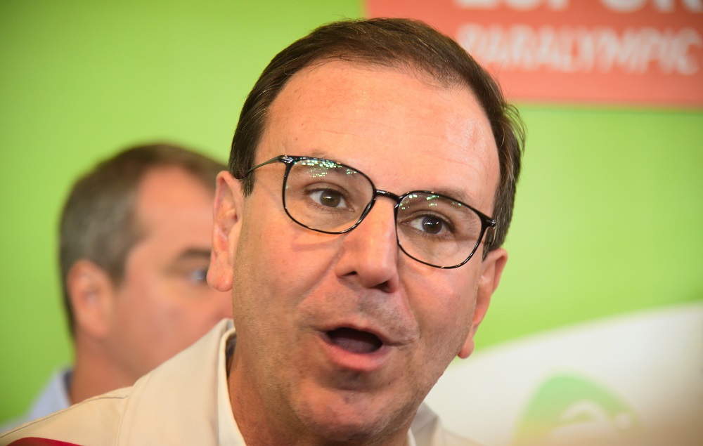 Após deixar prefeitura, Paes critica Castro por renunciar como governador do RJ apos-deixar-prefeitura,-paes-critica-castro-por-renunciar-como-governador-do-rj