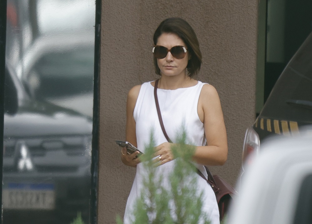 Após manifestação da PGR, Michelle se reunirá ainda nesta segunda com Moraes apos-manifestacao-da-pgr,-michelle-se-reunira-ainda-nesta-segunda-com-moraes