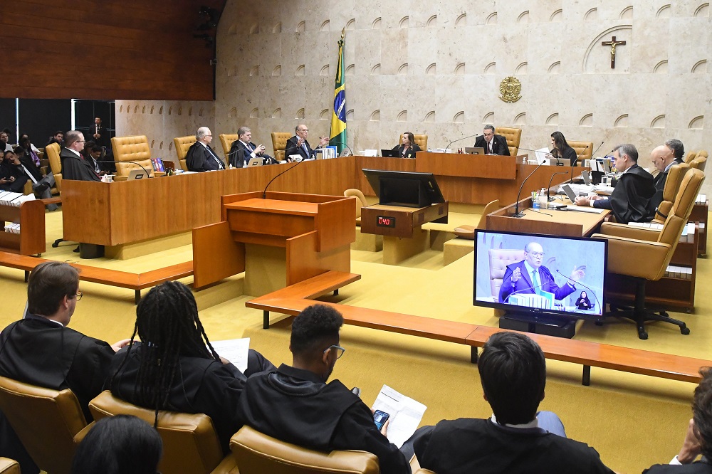 Como votou cada ministro sobre prorrogação da CPMI do INSS como-votou-cada-ministro-sobre-prorrogacao-da-cpmi-do-inss