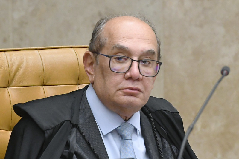 Gilmar Mendes diz ser ‘lamentável’ o vazamento de conversas de Vorcaro gilmar-mendes-diz-ser-‘lamentavel’-o-vazamento-de-conversas-de-vorcaro