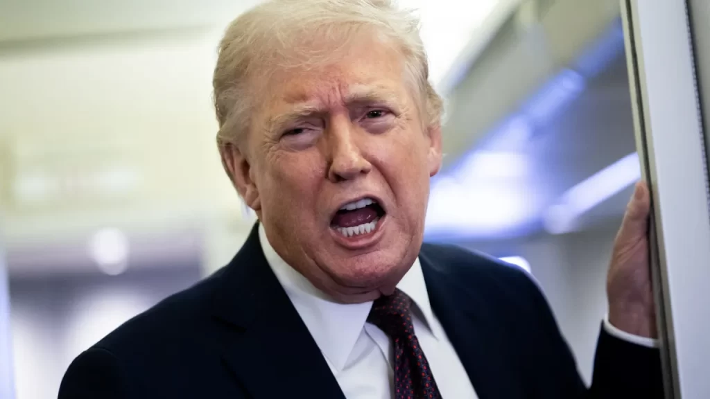 Trump recua de novo e adia ultimato para depois da Páscoa trump-recua-de-novo-e-adia-ultimato-para-depois-da-pascoa