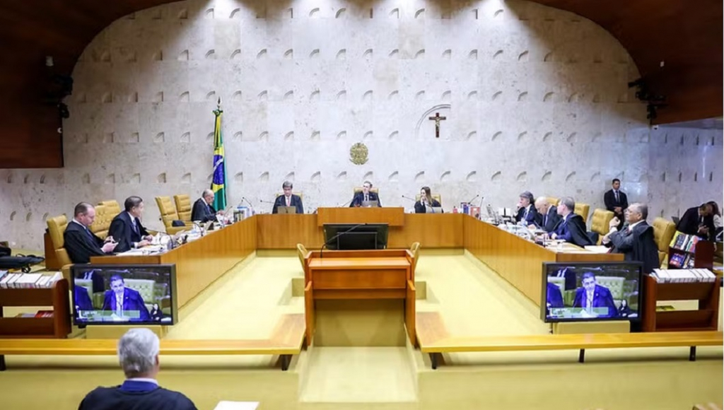 STF derruba prorrogação da CPMI do INSS por 8 votos a 2 stf-derruba-prorrogacao-da-cpmi-do-inss-por-8-votos-a-2
