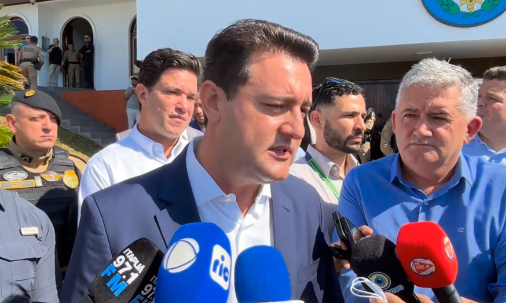 ‘Decisão muito difícil’, diz Ratinho Jr ao desistir de disputar a Presidência ‘decisao-muito-dificil’,-diz-ratinho-jr-ao-desistir-de-disputar-a-presidencia