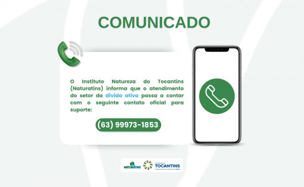 COMUNICADO – NATURATINS-TO comunicado-–-naturatins-to