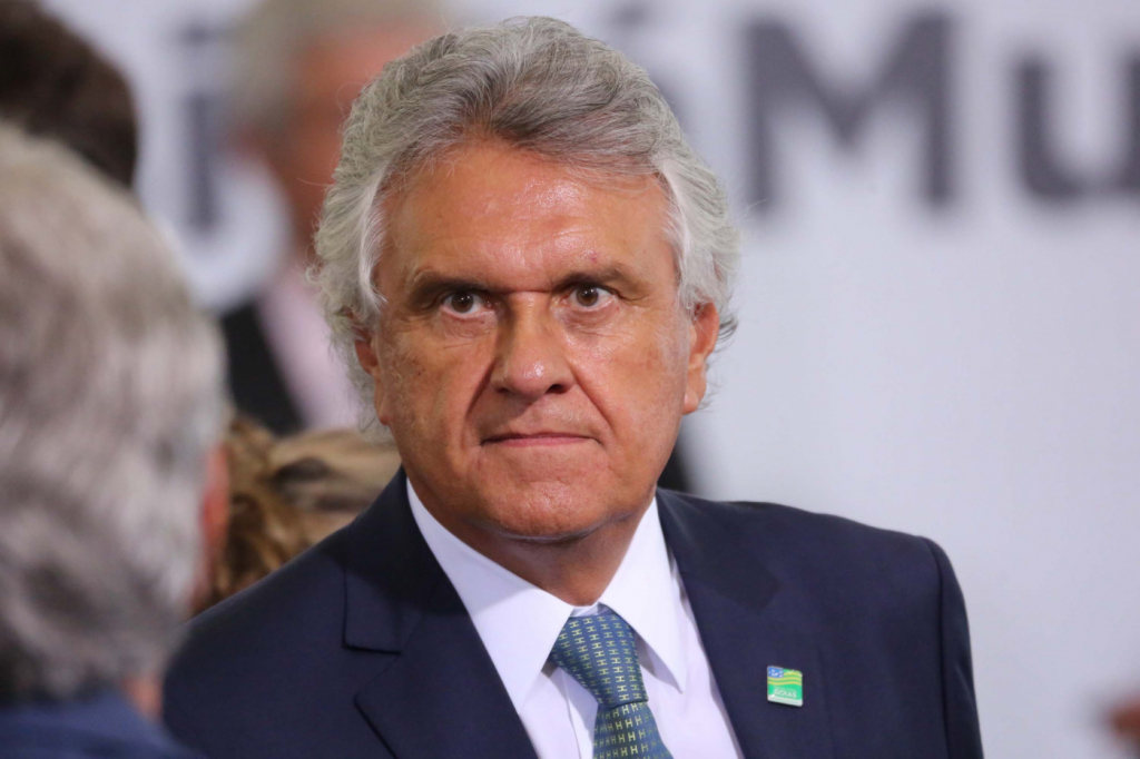 Caiado promete anistiar Bolsonaro se chegar à presidência caiado-promete-anistiar-bolsonaro-se-chegar-a-presidencia