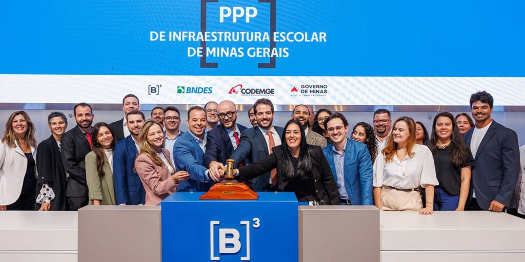 Setor privado assume gestão de infraestrura de escolas em Minas Gerais setor-privado-assume-gestao-de-infraestrura-de-escolas-em-minas-gerais