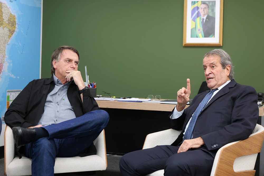 Valdemar admite ‘problemas internos’ na família Bolsonaro: ‘Temos que resolver todos’ valdemar-admite-‘problemas-internos’-na-familia-bolsonaro:-‘temos-que-resolver-todos’