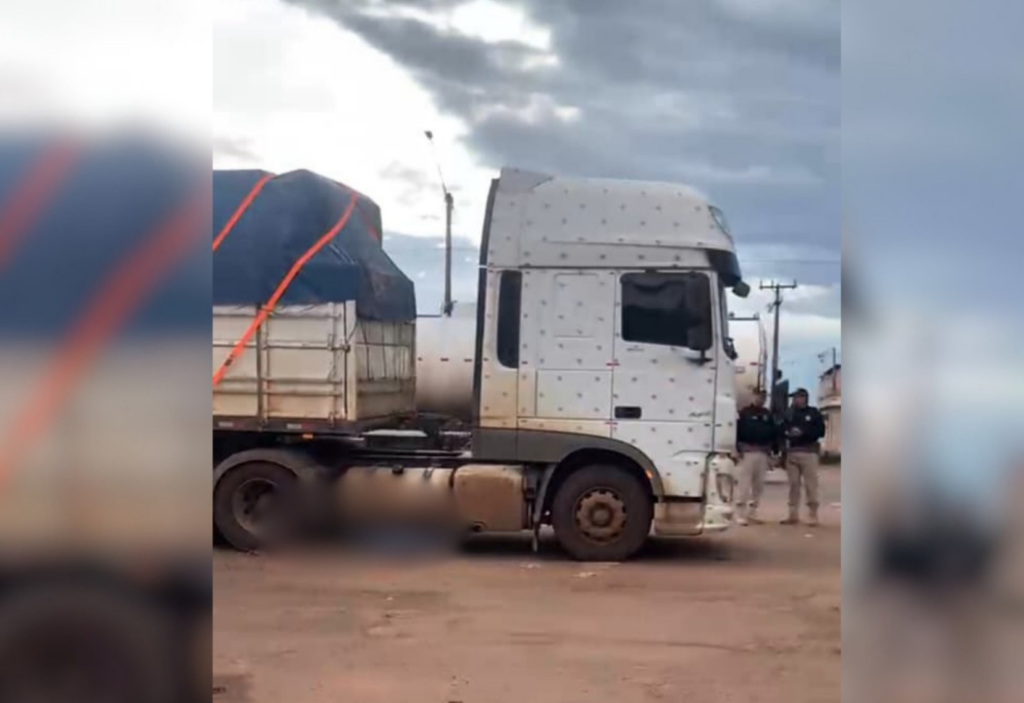 Homem morre após ter cabeça esmagada em acidente na BR-153, no Tocantins homem-morre-apos-ter-cabeca-esmagada-em-acidente-na-br-153,-no-tocantins