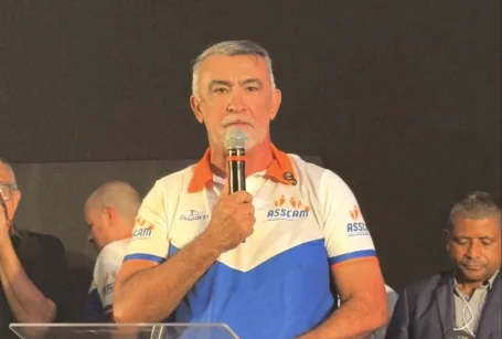 Amélio Cayres assume de vez pré-candidatura ao governo e eleva tom político no Tocantins