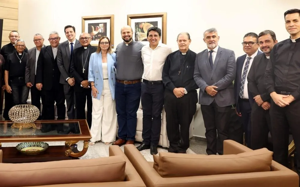 Aleto recebe lançamento da Campanha da Fraternidade 2026