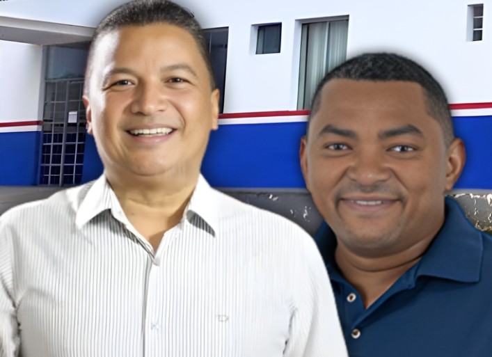 Quando a harmonia acaba, sobra a caneta: prefeito desmonta base do vice