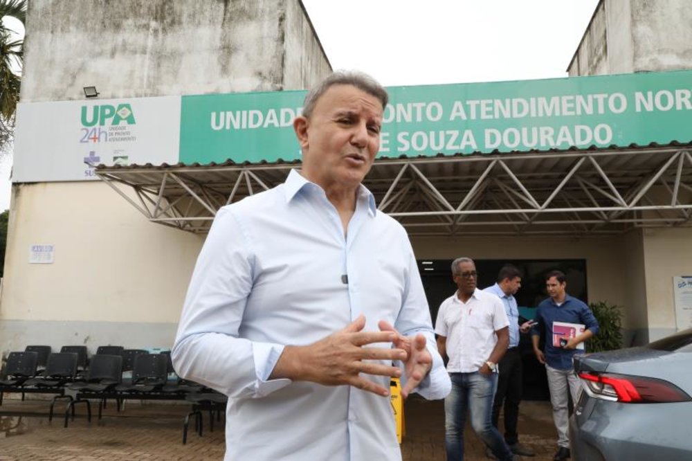 Saúde de Palmas vira alvo de revolta: contrato milionário das UPAs levanta suspeitas e indignação