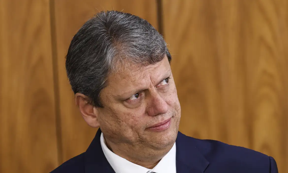‘Escala 6×1 está tomando um caminho de populismo que não deveria ter’, diz Tarcísio ‘escala-6×1-esta-tomando-um-caminho-de-populismo-que-nao-deveria-ter’,-diz-tarcisio