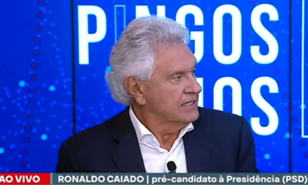 ‘Desafio não é vencer o PT, é governar o País’, diz Caiado ‘desafio-nao-e-vencer-o-pt,-e-governar-o-pais’,-diz-caiado