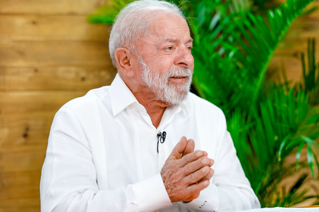 ‘Ninguém fará a gente mudar o Pix’, diz Lula após relatório dos EUA ‘ninguem-fara-a-gente-mudar-o-pix’,-diz-lula-apos-relatorio-dos-eua