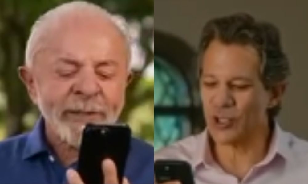 Em formato de bate-papo, Lula e Haddad lançam 1ª campanha conjunta das Eleições de 2026 em-formato-de-bate-papo,-lula-e-haddad-lancam-1a-campanha-conjunta-das-eleicoes-de-2026