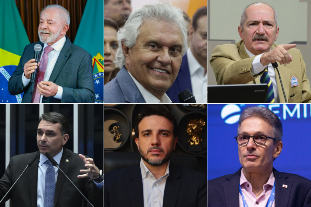 Eleições 2026: Veja quem são os pré-candidatos à Presidência da República eleicoes-2026:-veja-quem-sao-os-pre-candidatos-a-presidencia-da-republica