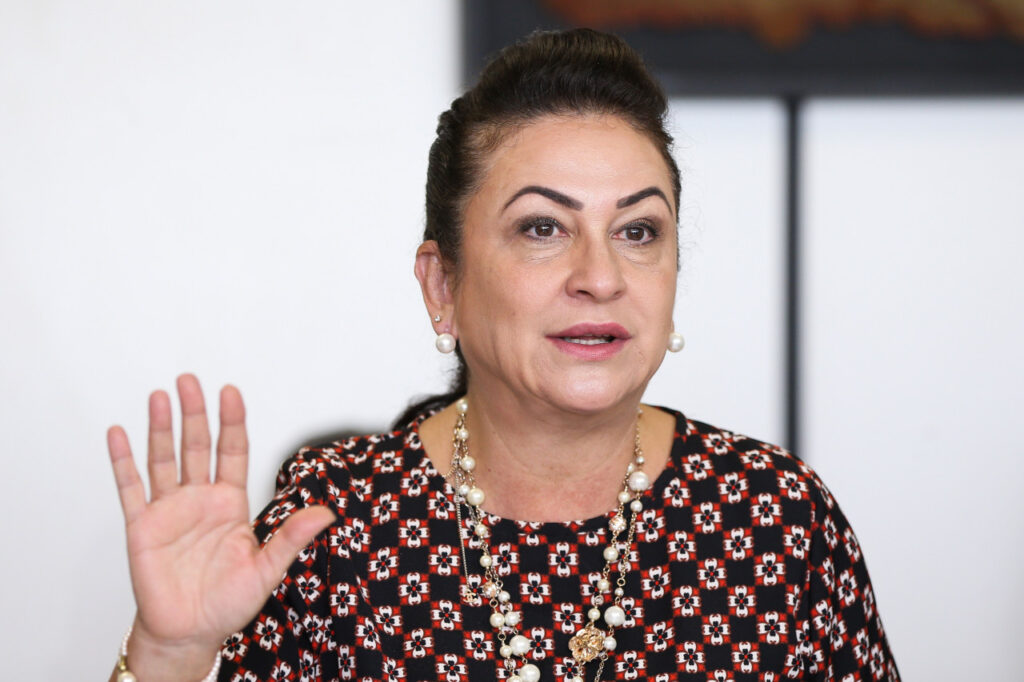 Membros do PT no Tocantins acionam direção nacional contra filiação de Kátia Abreu membros-do-pt-no-tocantins-acionam-direcao-nacional-contra-filiacao-de-katia-abreu