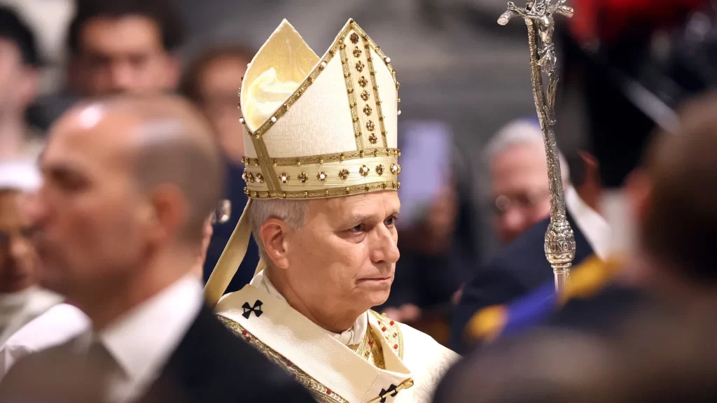 “Estamos nos tornando indiferentes à violência”, alerta Papa Leão XIV “estamos-nos-tornando-indiferentes-a-violencia”,-alerta-papa-leao-xiv