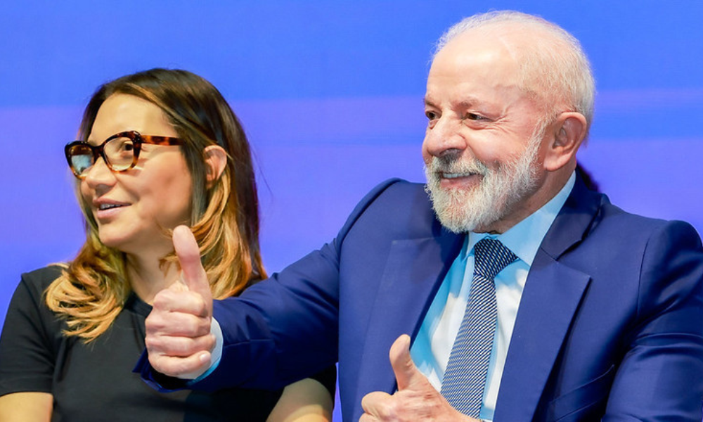Janja posta vídeo de Lula na academia e alfineta TV Globo: ‘Sem Power Point’ janja-posta-video-de-lula-na-academia-e-alfineta-tv-globo:-‘sem-power-point’