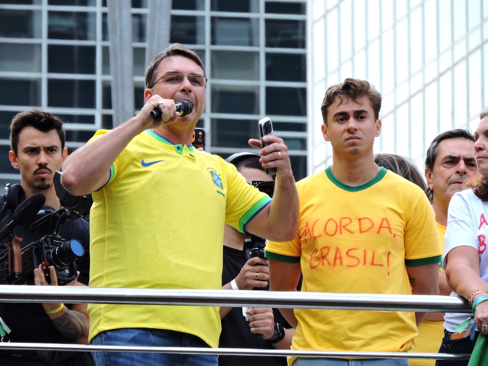 Candidaturas do PL em MG vão servir para Flávio ‘derrotar o PT’, diz Nikolas candidaturas-do-pl-em-mg-vao-servir-para-flavio-‘derrotar-o-pt’,-diz-nikolas