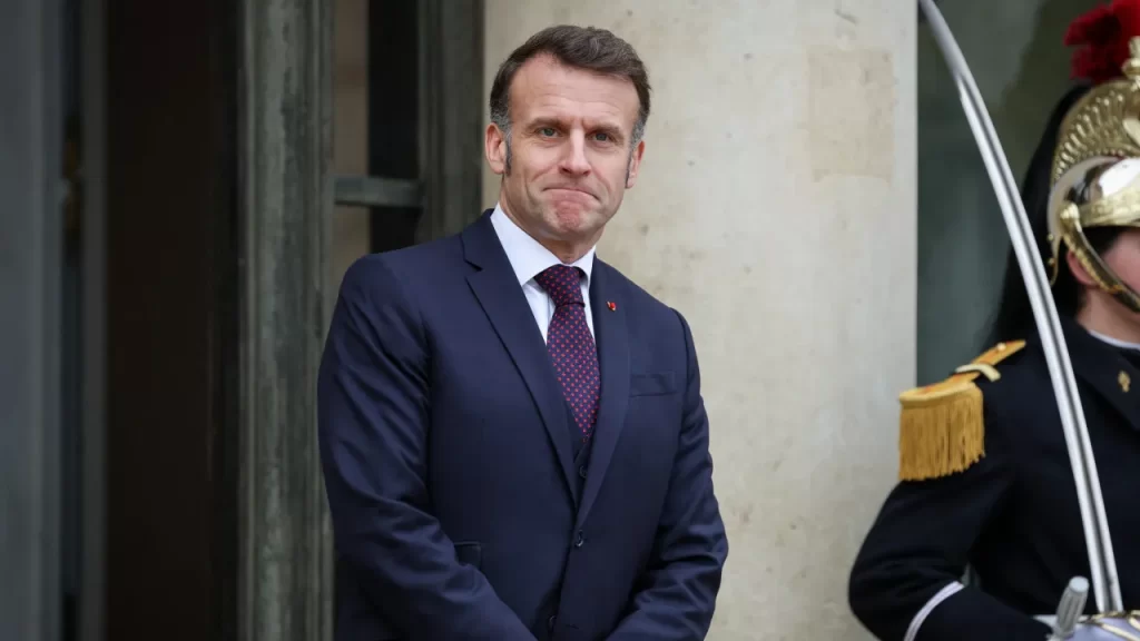 Macron celebra a trégua entre Irã e EUA como ‘algo muito bom’ e pede inclusão do Líbano macron-celebra-a-tregua-entre-ira-e-eua-como-‘algo-muito-bom’-e-pede-inclusao-do-libano