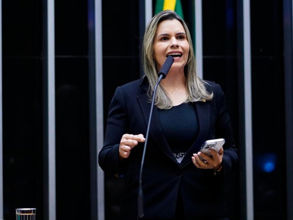 PL cogita deputada mais votada do Nordeste para vice de Flávio Bolsonaro pl-cogita-deputada-mais-votada-do-nordeste-para-vice-de-flavio-bolsonaro