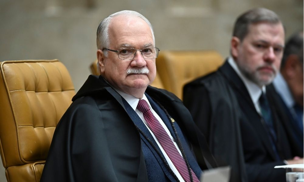 Fachin diz que STF vai ‘cortar’ penduricalhos proibidos pela Corte fachin-diz-que-stf-vai-‘cortar’-penduricalhos-proibidos-pela-corte