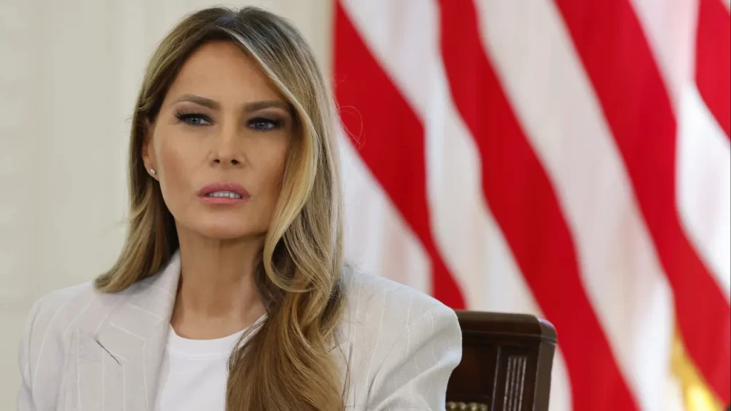 “Nunca fui amiga de Epstein. Não sou uma vítima”, diz Melania Trump “nunca-fui-amiga-de-epstein.-nao-sou-uma-vitima”,-diz-melania-trump