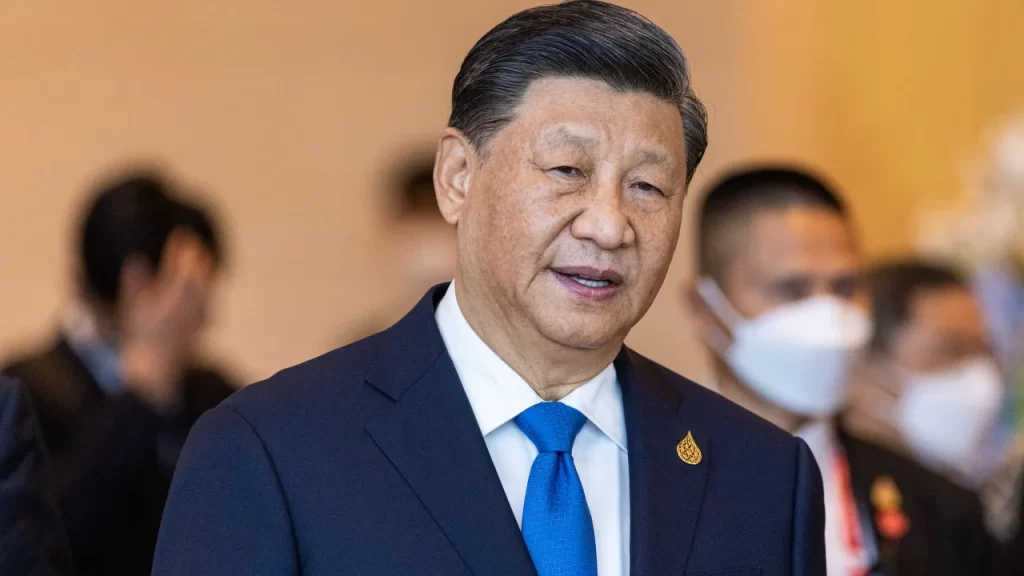 Xi Jinping se reúne com líder da oposição de Taiwan e diz que rejeita independência xi-jinping-se-reune-com-lider-da-oposicao-de-taiwan-e-diz-que-rejeita-independencia