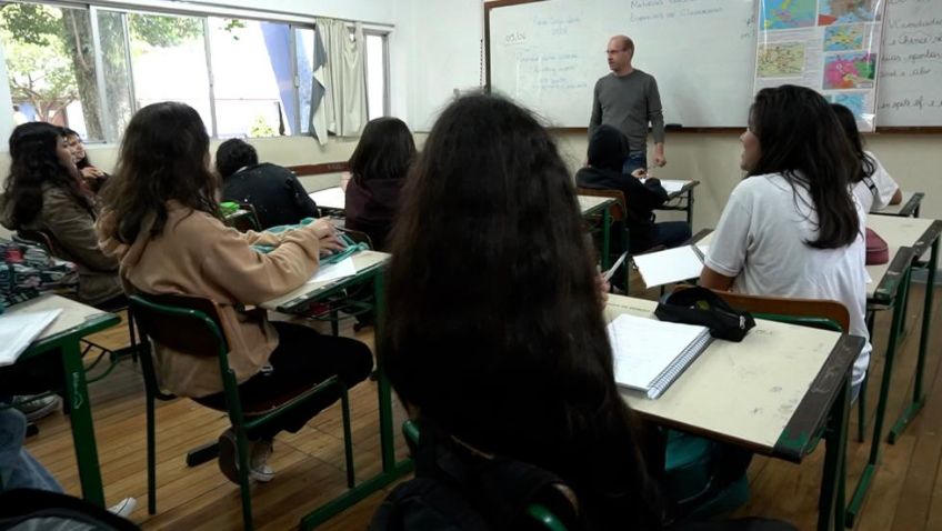 Lei em SC permite que pais proíbam filhos de ter aulas sobre identidade de gênero lei-em-sc-permite-que-pais-proibam-filhos-de-ter-aulas-sobre-identidade-de-genero
