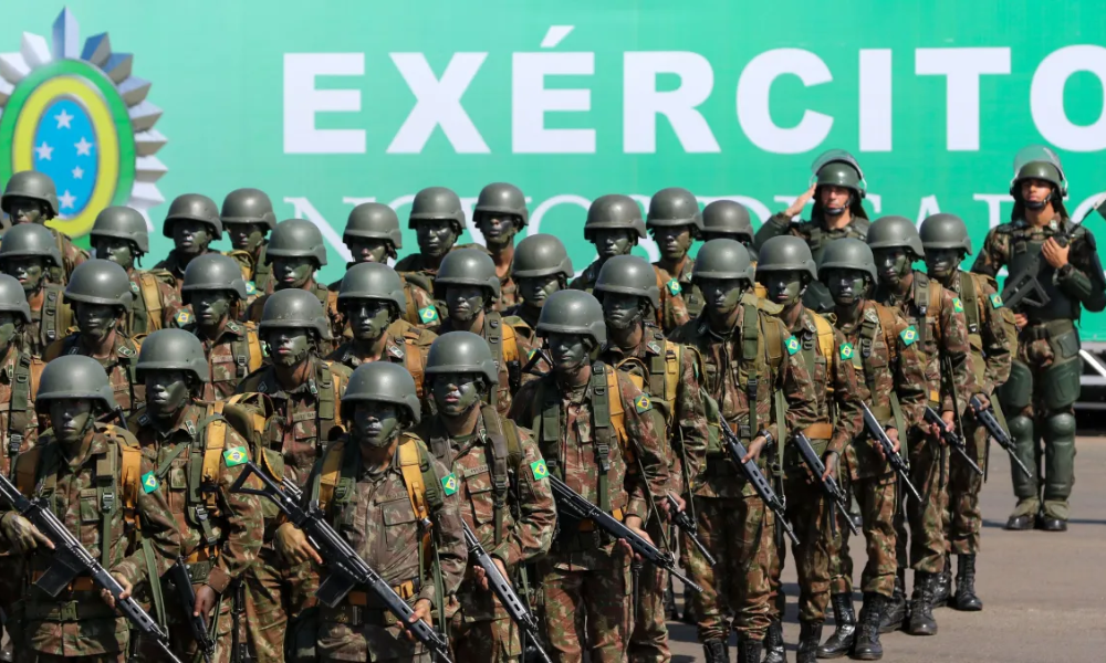 Exército prende três militares por trama golpista exercito-prende-tres-militares-por-trama-golpista