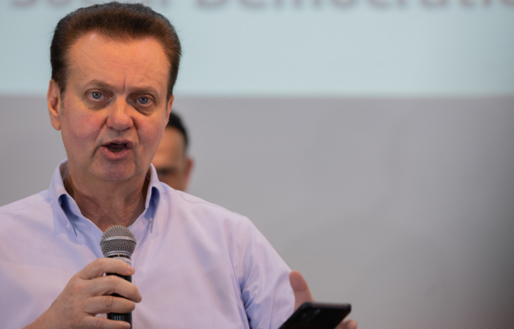Kassab diz que o PSD está firme com Tarcísio, apesar de conversas com Haddad kassab-diz-que-o-psd-esta-firme-com-tarcisio,-apesar-de-conversas-com-haddad