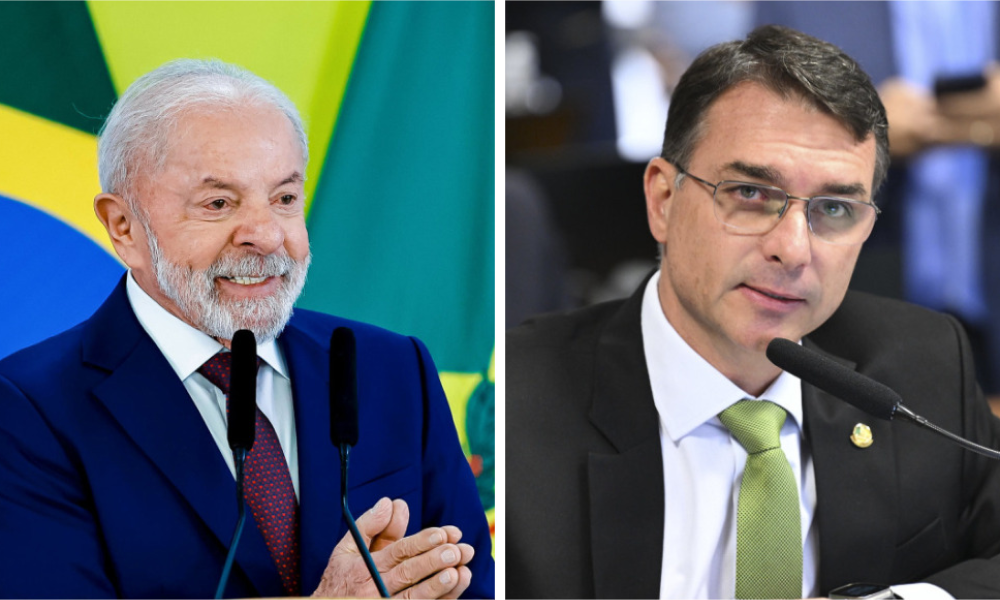 Datafolha: Lula lidera rejeição com 48%; Flávio Bolsonaro tem 46% datafolha:-lula-lidera-rejeicao-com-48%;-flavio-bolsonaro-tem-46%