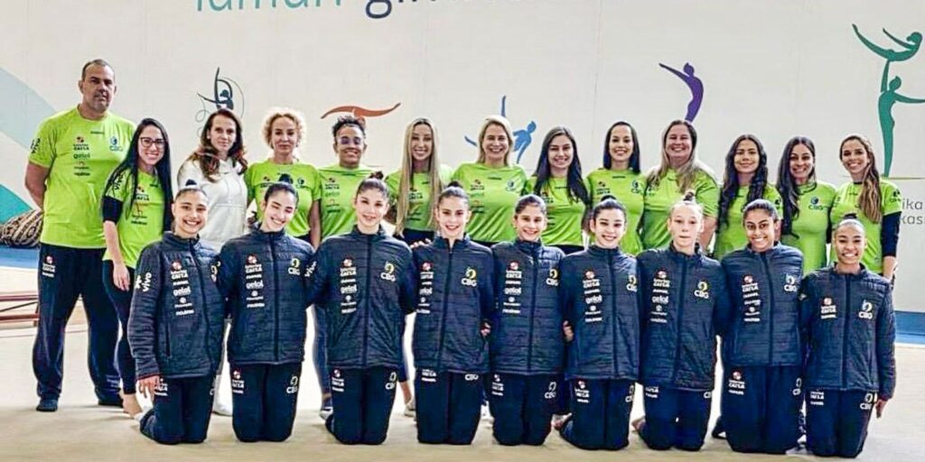 Brasil disputa cinco finais em Copa do Mundo de ginástica rítmica brasil-disputa-cinco-finais-em-copa-do-mundo-de-ginastica-ritmica
