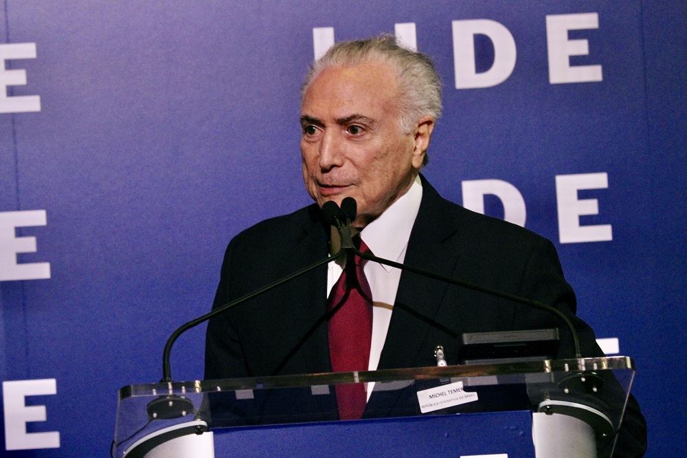 Temer exalta legado de seu governo em fala na APM: ‘Nós entregamos o país em ordem’ temer-exalta-legado-de-seu-governo-em-fala-na-apm:-‘nos-entregamos-o-pais-em-ordem’