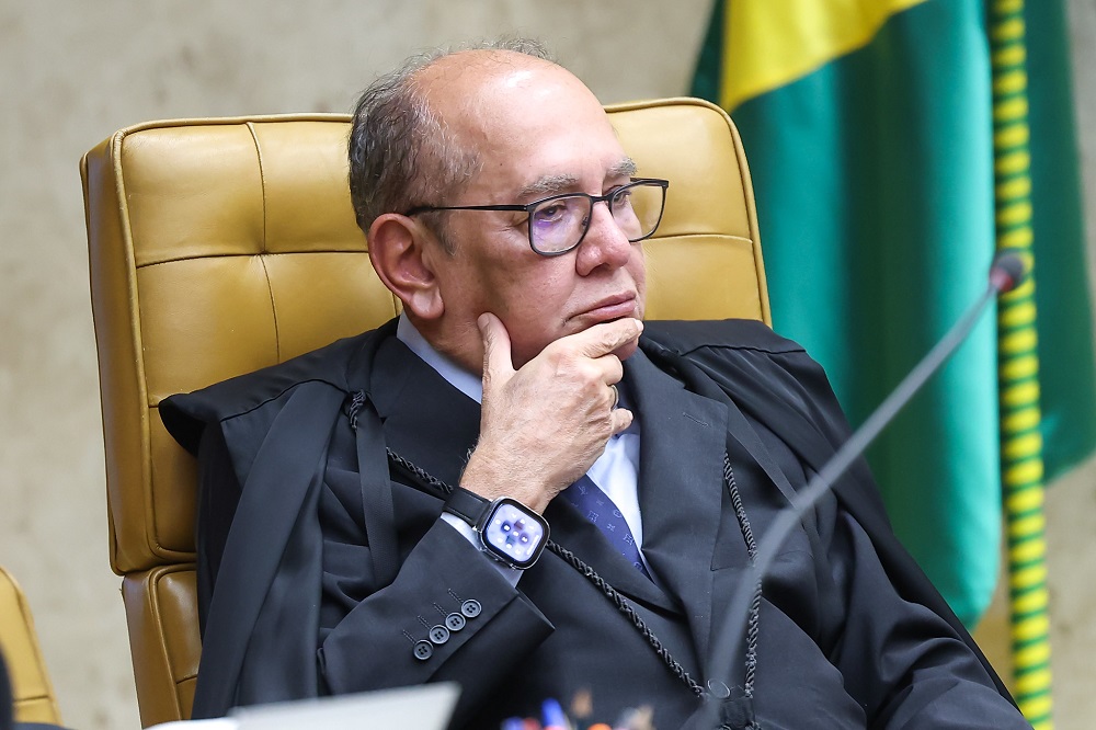 Alvo de CPI, Gilmar Mendes critica pedido de indiciamento: ‘Cortina de fumaça’ alvo-de-cpi,-gilmar-mendes-critica-pedido-de-indiciamento:-‘cortina-de-fumaca’