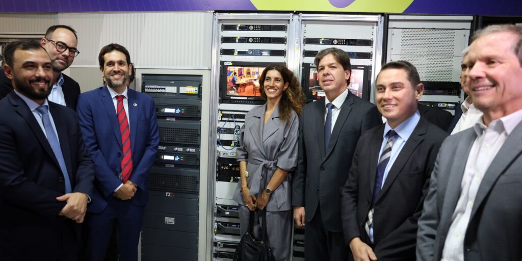EBC começa implantação da TV 3.0 com nova estação de testes ebc-comeca-implantacao-da-tv-3.0-com-nova-estacao-de-testes